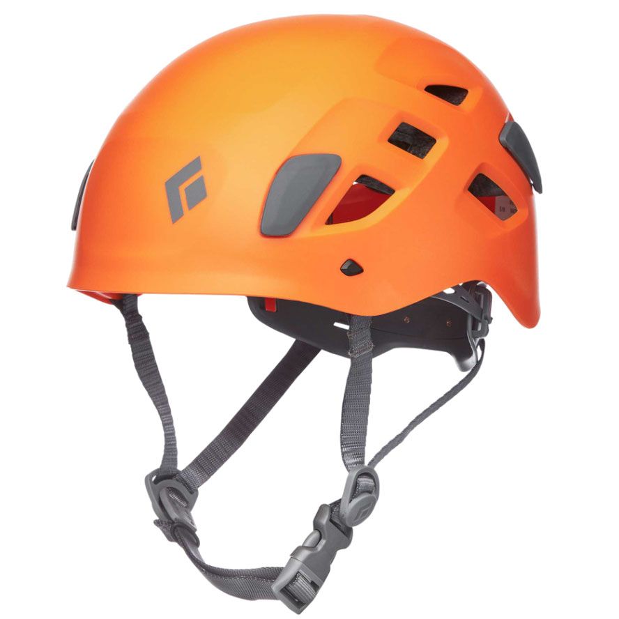 helmet BLACK DIAMOND Half Dome orange